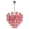 Миниатюра фото подвесная люстра loft it murano 10580/600 pink | 220svet.ru