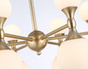 Миниатюра фото подвесная люстра ambrella light high light lh51050 | 220svet.ru
