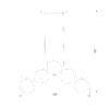 Миниатюра фото подвесной светильник tk lighting lava sabia 11111 | 220svet.ru