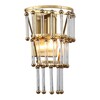 Миниатюра фото настенный светильник favourite wisper 2845-1w | 220svet.ru