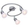 Миниатюра фото спот arte lamp a3115pl-3ss | 220svet.ru