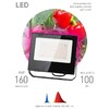 Миниатюра фото прожектор светодиодный эра 100w 1200k fito-100w-rb-led б0046369 | 220svet.ru
