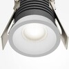 Миниатюра фото встраиваемый светодиодный светильник maytoni mini dl059-7w4k-w | 220svet.ru