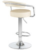 Миниатюра фото стул барный dobrin marta lm-5013-n_ch-m_el-cream-11233 | 220svet.ru