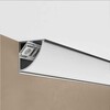 Миниатюра фото влагозащищенная лента apeyron 14,4w/m 60led/m 5050smd теплый белый 5m 00-320 | 220svet.ru