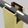 Миниатюра фото трековый магнитный светодиодный светильник maytoni alfa tr121-2-7w4k-bs | 220svet.ru