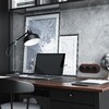 Миниатюра фото розетка с заземлением werkel матовый/хром w5871051 4690389174704 | 220svet.ru