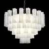 Миниатюра фото подвесная люстра loft it murano 10580/800 white | 220svet.ru