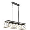 Миниатюра фото люстра toplight tl1180h-05bk | 220svet.ru