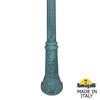 Миниатюра фото садово-парковый фонарь fumagalli gigi /g250 1l g25.156.s10.vze27 | 220svet.ru