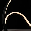 Миниатюра фото настольная светодиодная лампа arte lamp hyperbola a1987lt-12bk | 220svet.ru
