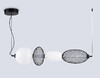 Миниатюра фото подвесной светодиодный светильник ambrella light high light lh11010 | 220svet.ru