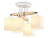 Миниатюра фото подвесная люстра ambrella light tr9512 | 220svet.ru