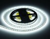 Миниатюра фото светодиодная лента холодный белый ambrella light 10w/m 120led/m 2835smd 6500к 5m gs3103 | 220svet.ru