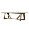 Миниатюра фото стол привиледж restoration hardware privilege 200 | 220svet.ru
