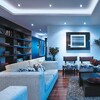 Миниатюра фото лента apeyron 12w/m 320led/m cob холодный белый 5m 00-383 | 220svet.ru