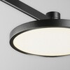 Миниатюра фото трековый светодиодный светильник maytoni plato tr153-1-10w3k-b | 220svet.ru