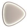 Миниатюра фото потолочный светодиодный светильник feron triangle al5830 41693 | 220svet.ru