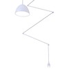 Миниатюра фото бра loft it bun loft1610wh | 220svet.ru