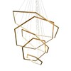 Миниатюра фото подвесной светодиодный светильник loft it ring 10016/5 | 220svet.ru