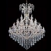 Миниатюра фото подвесная люстра crystal lux diva sp60 | 220svet.ru