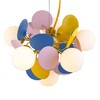 Миниатюра фото подвесная люстра loft it matisse 10008/6 mult | 220svet.ru