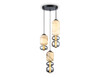 Миниатюра фото подвесной светодиодный светильник ambrella light high light lh11036 | 220svet.ru
