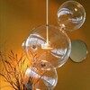 Миниатюра фото подвесной светодиодный светильник loft it bolle 2027-p4 | 220svet.ru