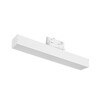 Миниатюра фото трековый светодиодный светильник 20w 4000k 120° белый lilla lightstar quattro 220v lilla  202046-4w | 220svet.ru
