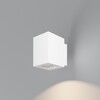 Миниатюра фото уличный настенный светильник maytoni block o507wl-l5w3k | 220svet.ru
