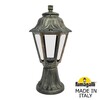 Миниатюра фото ландшафтный фонарь fumagalli minilot/anna e22.111.000.bxe27 | 220svet.ru