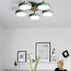 Миниатюра фото потолочная светододная люстра imperium loft move 178250-26 | 220svet.ru