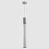 Миниатюра фото подвесной светильник crystal lux lineup sp11w led chrome | 220svet.ru