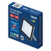 Миниатюра фото прожектор светодиодный uniel ulf-f23-50w/6500k ip65 160-240v grey ul-00011846 | 220svet.ru