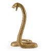Миниатюра фото статуэтка wunderkrammer snake seletti | 220svet.ru