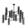 Миниатюра фото подвесная люстра favourite farol 4481-24p | 220svet.ru