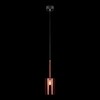 Миниатюра фото подвесной светильник loft it 10232/c red | 220svet.ru