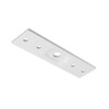 Миниатюра фото крепления для накладной трековой системы voltega exilight vgl034c-21w | 220svet.ru