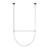 Миниатюра фото подвесной светодиодный светильник loft it liana 10221/1700 | 220svet.ru