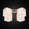 Миниатюра фото потолочная люстра citilux стенли cl465141 | 220svet.ru