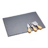 Миниатюра фото набор для нарезки сыра artesa natural slate kitchen craft | 220svet.ru