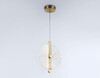 Миниатюра фото подвесной светодиодный светильник ambrella light high light lh31147 | 220svet.ru