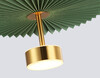 Миниатюра фото подвесной светодиодный светильник ambrella light high light lh72609 | 220svet.ru