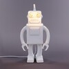Миниатюра фото настольная лампа robot lamp | 220svet.ru
