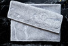 Миниатюра фото полотенце мелодия модал серое 50*90 garda decor 145ert-00502 | 220svet.ru