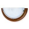 Миниатюра фото настенный светильник toplight irma tl9070y-01oa | 220svet.ru