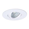 Миниатюра фото встраиваемый светильник arte lamp giro a2867pl-1wh | 220svet.ru