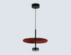 Миниатюра фото подвесной светодиодный светильник ambrella light high light lh72613 | 220svet.ru