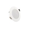 Миниатюра фото встраиваемый светильник denkirs dk3049-wh | 220svet.ru