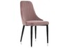 Миниатюра фото стул kora light purple / black | 220svet.ru